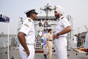 Indian Navy Day - Kolkata