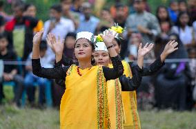 Khasi Seng Kut Snem - Bangladesh