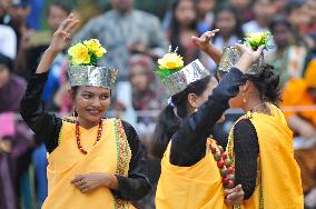 Khasi Seng Kut Snem - Bangladesh