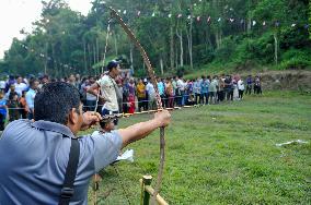 Khasi Seng Kut Snem - Bangladesh