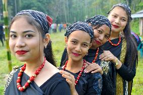 Khasi Seng Kut Snem - Bangladesh