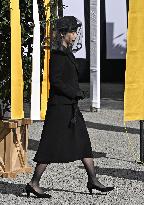 Funeral of Japan's Princess Yuriko