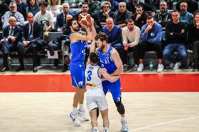 BASKET - Evento - Eurobasket 2025 - Italia vs Islanda