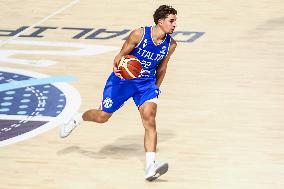 BASKET - Evento - Eurobasket 2025 - Italia vs Islanda