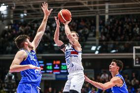 BASKET - Evento - Eurobasket 2025 - Italia vs Islanda