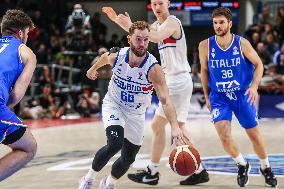 BASKET - Evento - Eurobasket 2025 - Italia vs Islanda