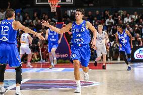 BASKET - Evento - Eurobasket 2025 - Italia vs Islanda