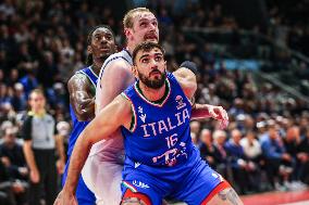 BASKET - Evento - Eurobasket 2025 - Italia vs Islanda