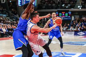 BASKET - Evento - Eurobasket 2025 - Italia vs Islanda