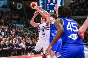 BASKET - Evento - Eurobasket 2025 - Italia vs Islanda