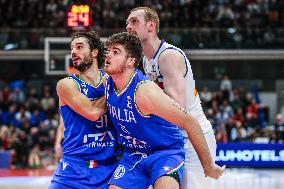 BASKET - Evento - Eurobasket 2025 - Italia vs Islanda