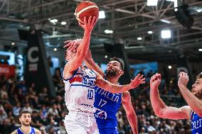 BASKET - Evento - Eurobasket 2025 - Italia vs Islanda