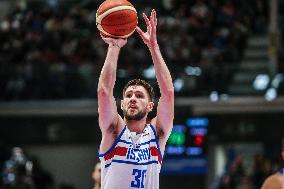 BASKET - Evento - Eurobasket 2025 - Italia vs Islanda