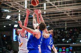 BASKET - Evento - Eurobasket 2025 - Italia vs Islanda