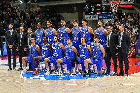 BASKET - Evento - Eurobasket 2025 - Italia vs Islanda