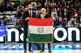 BASKET - Evento - Eurobasket 2025 - Italia vs Islanda