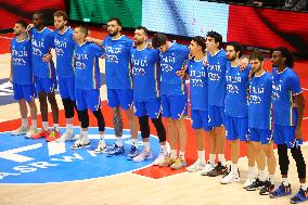 BASKET - Evento - Eurobasket 2025 - Italia vs Islanda