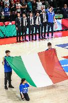 BASKET - Evento - Eurobasket 2025 - Italia vs Islanda