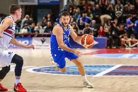 BASKET - Evento - Eurobasket 2025 - Italia vs Islanda