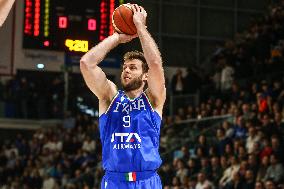 BASKET - Evento - Eurobasket 2025 - Italia vs Islanda