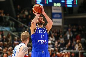 BASKET - Evento - Eurobasket 2025 - Italia vs Islanda