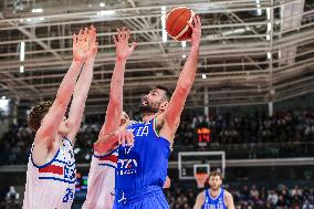 BASKET - Evento - Eurobasket 2025 - Italia vs Islanda