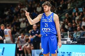 BASKET - Evento - Eurobasket 2025 - Italia vs Islanda