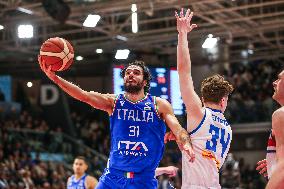 BASKET - Evento - Eurobasket 2025 - Italia vs Islanda