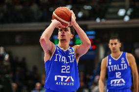 BASKET - Evento - Eurobasket 2025 - Italia vs Islanda