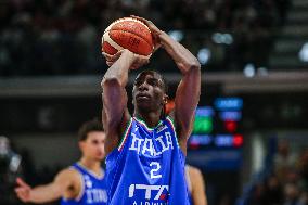 BASKET - Evento - Eurobasket 2025 - Italia vs Islanda