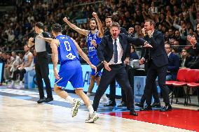 BASKET - Evento - Eurobasket 2025 - Italia vs Islanda