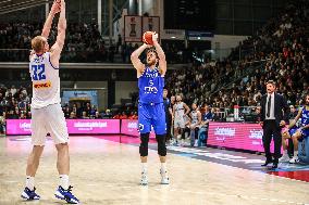 BASKET - Evento - Eurobasket 2025 - Italia vs Islanda