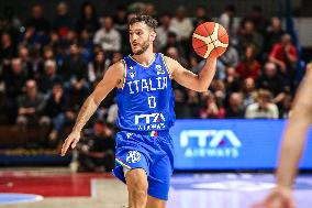 BASKET - Evento - Eurobasket 2025 - Italia vs Islanda