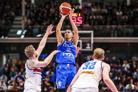 BASKET - Evento - Eurobasket 2025 - Italia vs Islanda