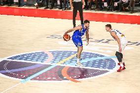 BASKET - Evento - Eurobasket 2025 - Italia vs Islanda