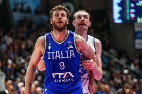 BASKET - Evento - Eurobasket 2025 - Italia vs Islanda