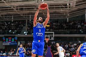 BASKET - Evento - Eurobasket 2025 - Italia vs Islanda