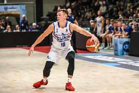 BASKET - Evento - Eurobasket 2025 - Italia vs Islanda