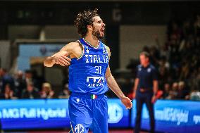 BASKET - Evento - Eurobasket 2025 - Italia vs Islanda