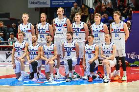 BASKET - Evento - Eurobasket 2025 - Italia vs Islanda