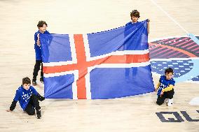 BASKET - Evento - Eurobasket 2025 - Italia vs Islanda