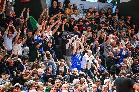 BASKET - Evento - Eurobasket 2025 - Italia vs Islanda