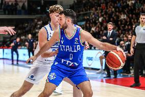 BASKET - Evento - Eurobasket 2025 - Italia vs Islanda