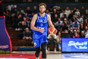 BASKET - Evento - Eurobasket 2025 - Italia vs Islanda