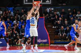 BASKET - Evento - Eurobasket 2025 - Italia vs Islanda