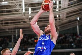 BASKET - Evento - Eurobasket 2025 - Italia vs Islanda