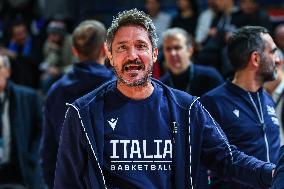 BASKET - Evento - Eurobasket 2025 - Italia vs Islanda