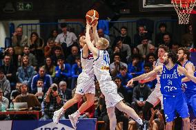 BASKET - Evento - Eurobasket 2025 - Italia vs Islanda