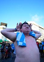 4th Anniversary Of The Farewell Of Diego Armando Maradona