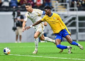 Al Gharafa SC v Al Nassr FC - AFC Champions League Elite